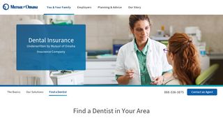 Dental Plans - Policies for Your Needs | Mutual of Omaha