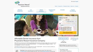 Need Affordable Dental Insurance? Get Your ... - Physicians Mutual