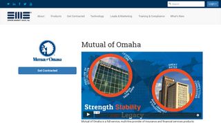 Mutual of Omaha - SeniorMarketSales