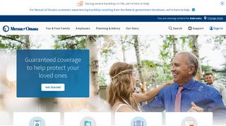 Mutual of Omaha | Medicare Supplement and Life Insurance
