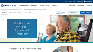 Medicare Supplement Insurance Plans | Medigap | Mutual of Omaha