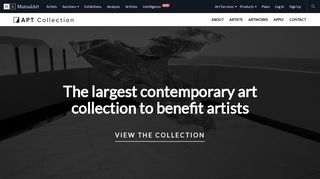 MutualArt.com - The Web's Largest Art Information Service.