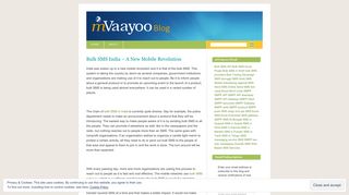 mvaayoo | mVaayoo- Complete Enterprise Mobility Solution | Page 2