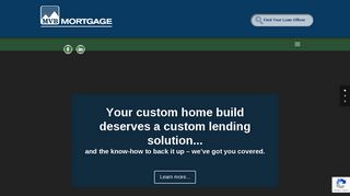 MVB Mortgage: Home