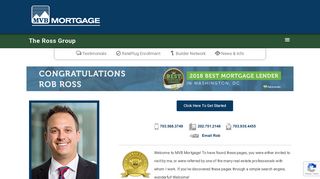 The Ross Group | MVB Mortgage