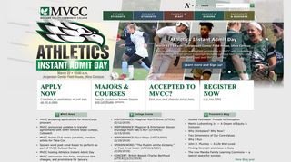 MVCC Home | MVCC | Mohawk Valley Community College