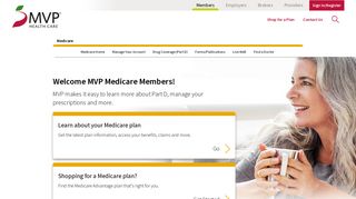 Medicare | MVP Health Care