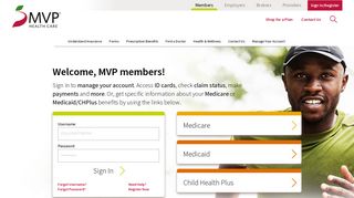 Members | MVP Health Care