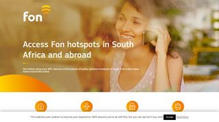 South-africa - Countries - Fon