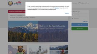 Welcome to the Alaska DCP Site!