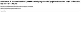Payment Options | StarTexPower - Constellation