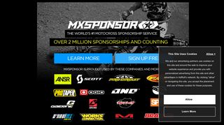 MX Sponsor