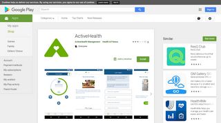 ActiveHealth - Apps on Google Play