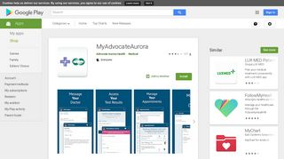 MyAdvocateAurora - Apps on Google Play