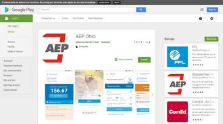 AEP Ohio - Apps on Google Play