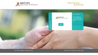 Aged Care Learning Solutions