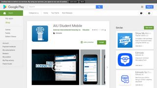 AIU Student Mobile - Apps on Google Play