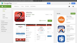 Alfa2Go - Apps on Google Play