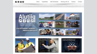 Alutiiq | Exceptional service. Proven results.