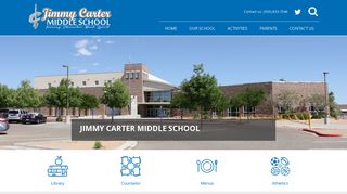 Jimmy Carter Middle School