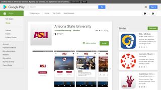 Arizona State University - Apps on Google Play