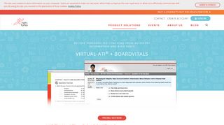 Virtual-ATI | Online NCLEX Course - For Students | ATI