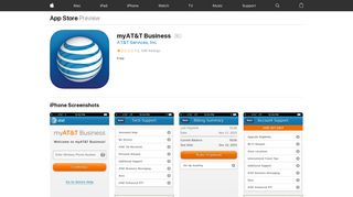 myAT&T Business on the App Store - iTunes - Apple