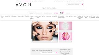 AVON UK | Official Website