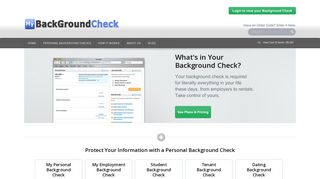 My Background Check — Small Business Background Checks ...