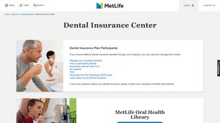 Dental Insurance Center - MetLife