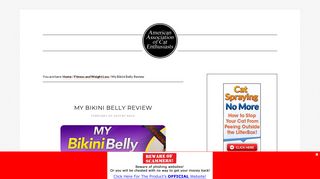 My Bikini Belly Review: Does It REALLY Work?