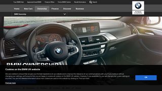 BMW Ownership | BMW UK