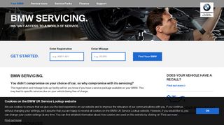 BMW Car Servicing and Maintenance | Car Service