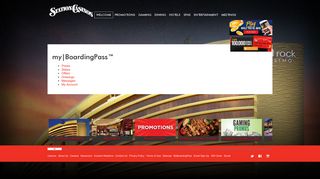 my|BoardingPass™ - Station Casinos