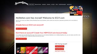 Welcome to SCLV.com! - Station Casinos