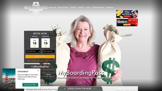 MyBoardingPass Player's Club and Rewards ... - Boulder Station