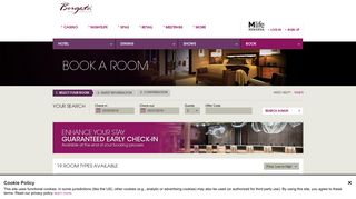 Hotel Room Booking | Borgata Hotel Casino & Spa