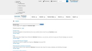 business login - Spectrum Business