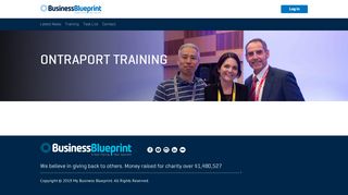 Ontraport Training – My Business Blueprint