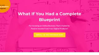 Complete Online Business Blueprint