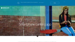 Barclays | Smartphone banking app - Barclays Zambia