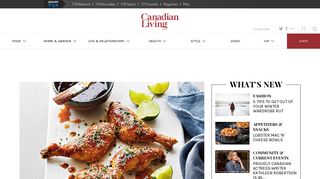 Canadian Living | The #1 lifestyle brand for Canadian women.