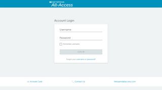 Netspend All-Access Account
