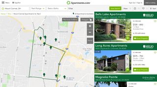Apartments for Rent in Mount Carmel OH | Apartments.com