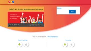 School ERP | School Management Software - MyClassboard Login