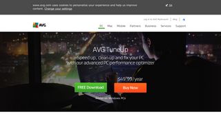 AVG TuneUp | Clean & Speed Up Your PC | Free Download