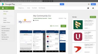 My Community CU - Apps on Google Play