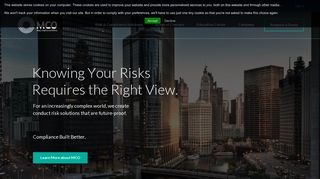 MCO Compliance Management Software for Conduct Risk