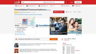 Consolidated Communications - 42 Photos & 420 Reviews ...