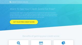 ITC Credit Check Online
